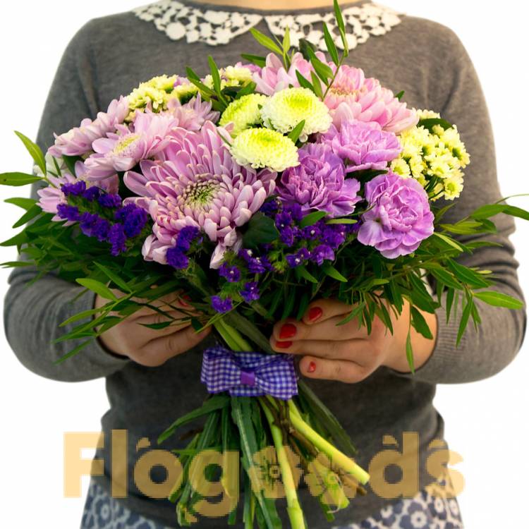 Букет «Сборный» за 6 729 руб.